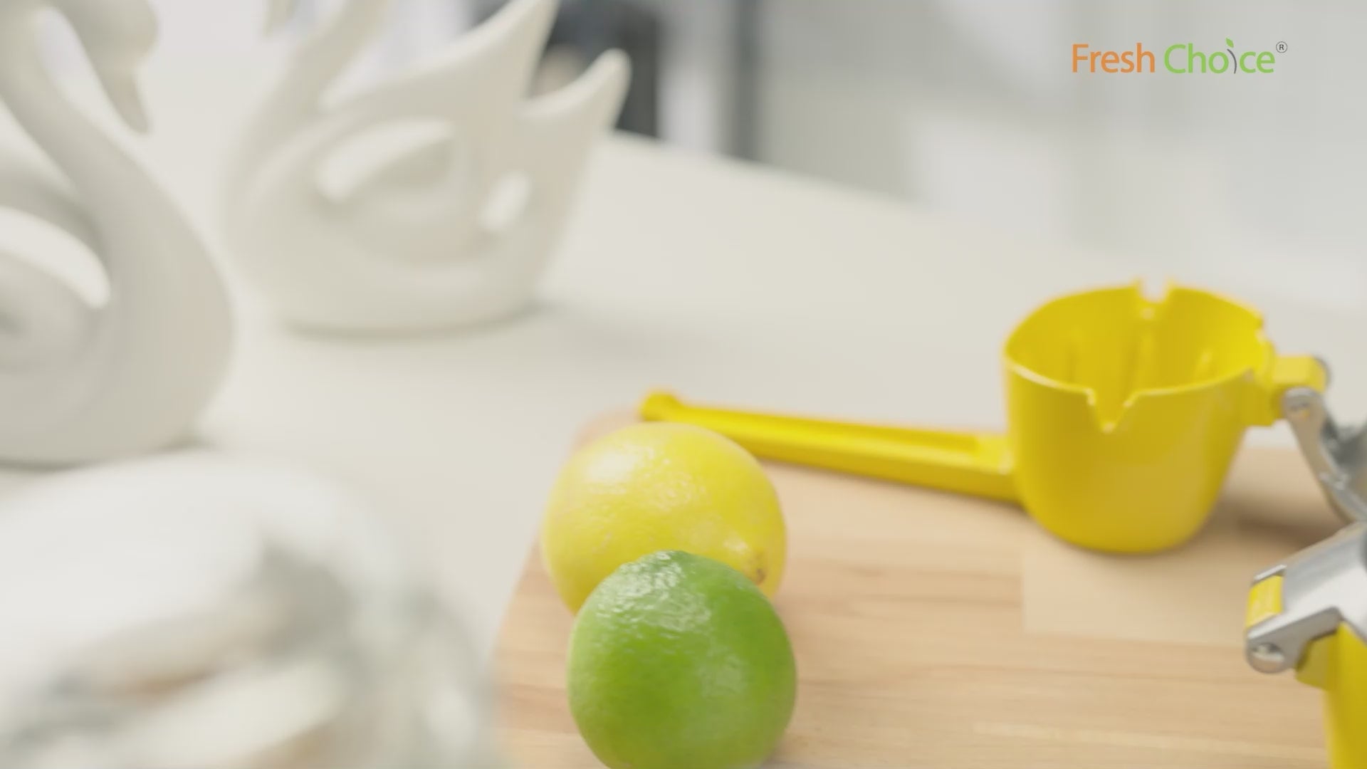 Fresh Choice Tabletop Lemon Press