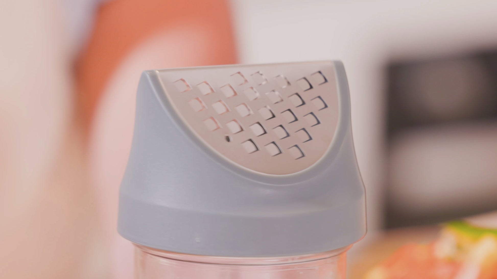 Fresh Choice 2 Way Grater Jar Set