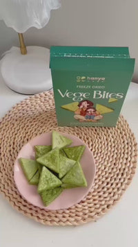 Hanya Freeze-Dried Vege Bites (3g x 15s)