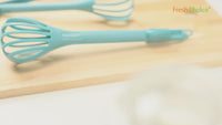 Fresh Choice Whisk Tongs 11”