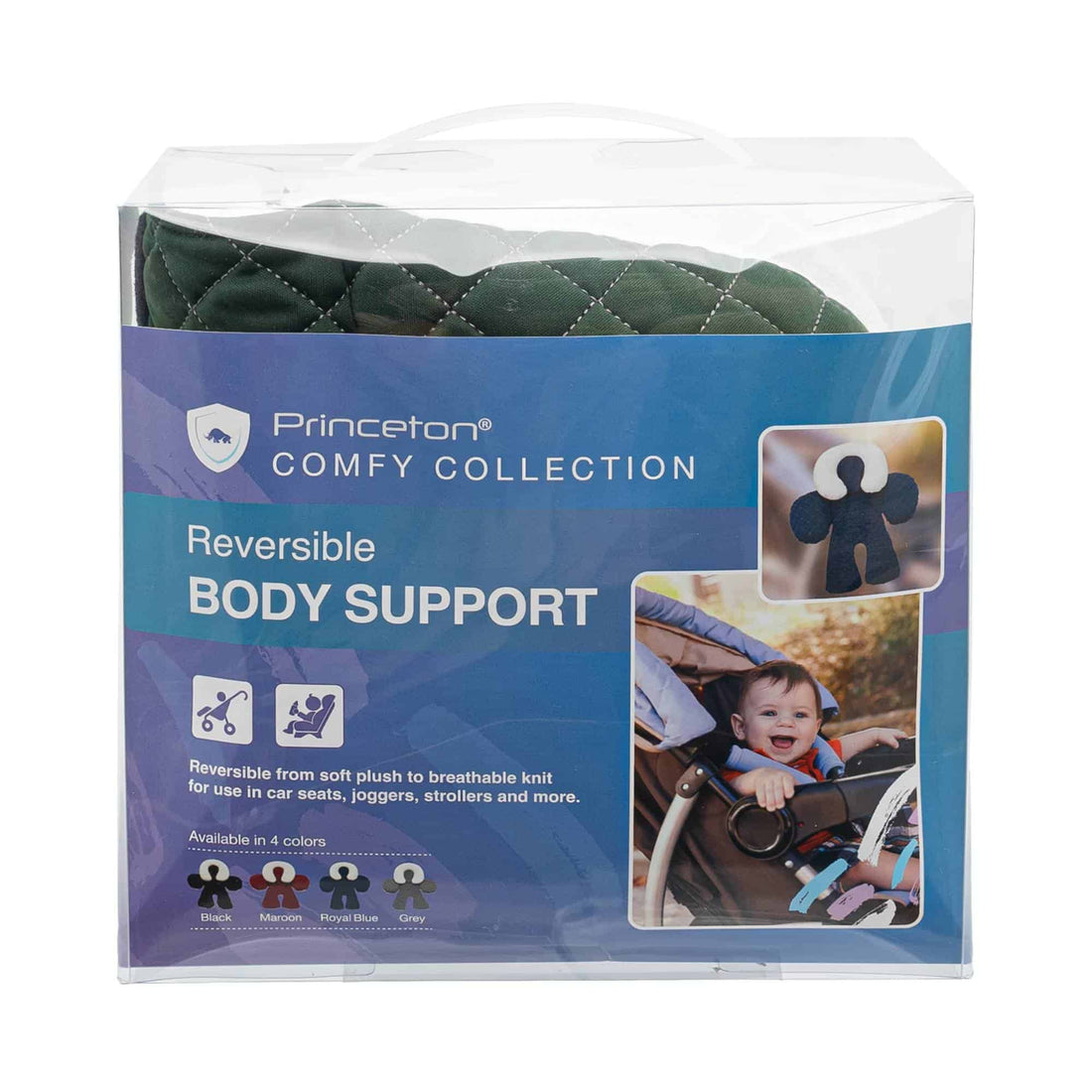 princeton body support grey (copy)