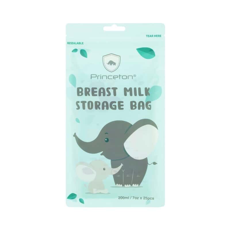princeton breast milk storage bag 100ml / 3.5oz (25pcs) rabbit (copy)