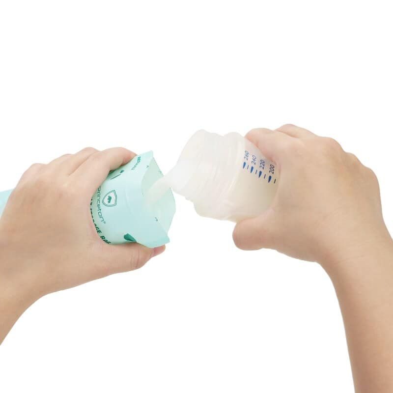 princeton breast milk storage bag 100ml / 3.5oz (25pcs) rabbit (copy)