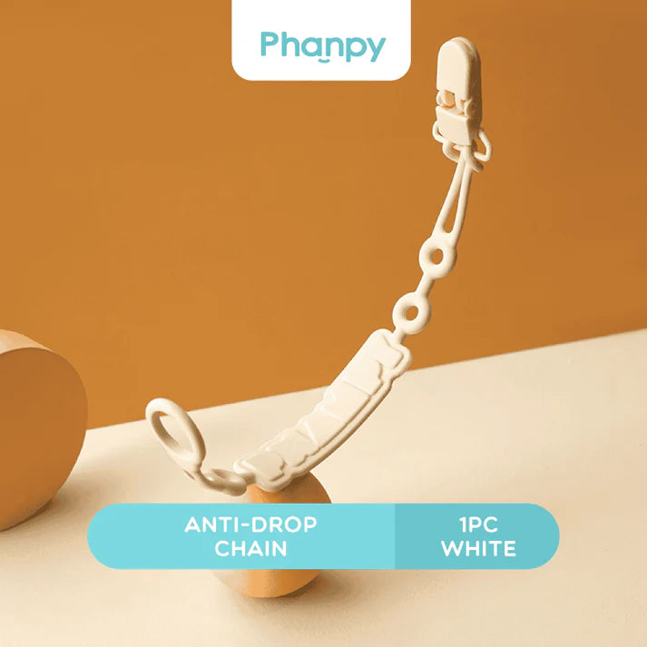 Phanpy Cookie Shape Silicone Anti-Drop Chain - Astra Family