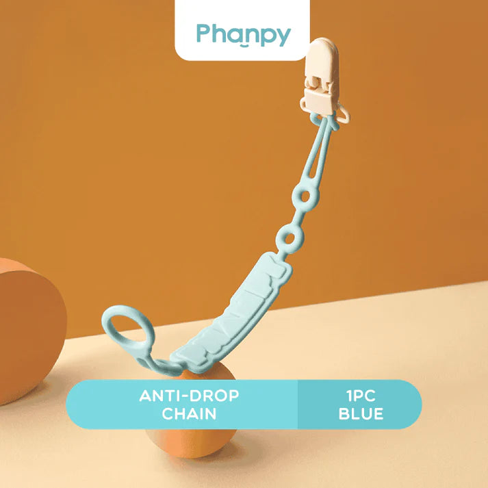 Phanpy Cookie Shape Silicone Anti-Drop Chain