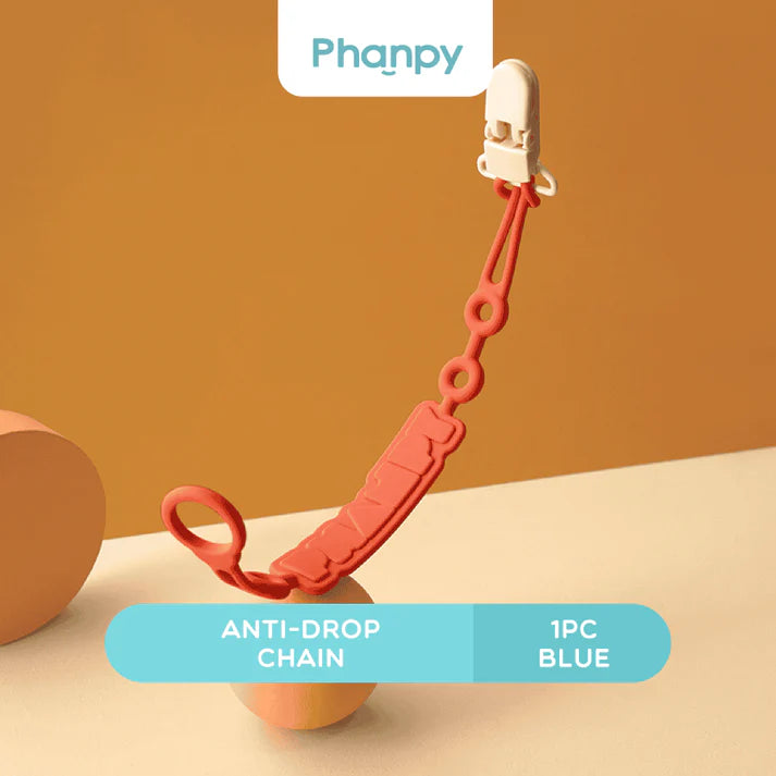 Phanpy Cookie Shape Silicone Anti-Drop Chain