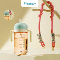 Phanpy Jelly Twist Straw Cup - Astra Family