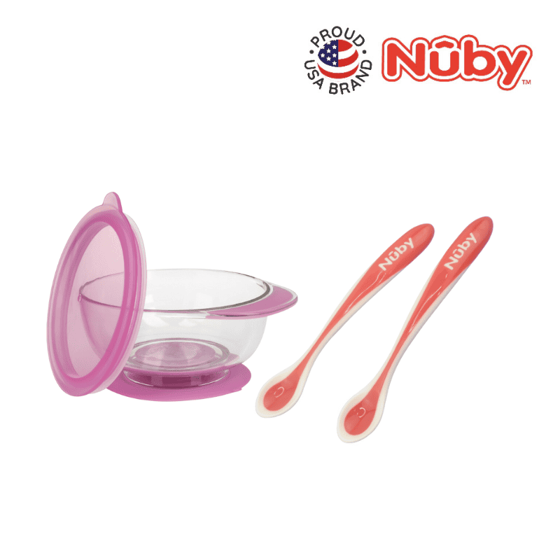 tritanbowl spoon red