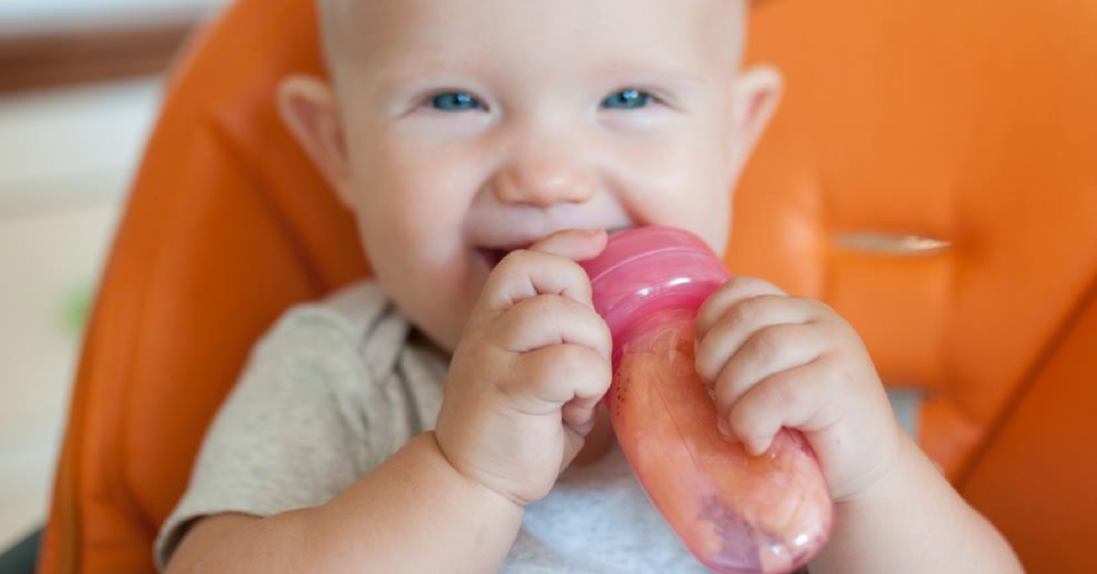 Ultimate Guide to Baby Feeders: Mesh and Silicone