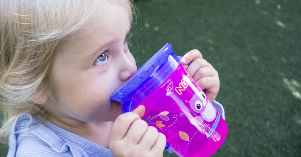 Read this before you buy a Sippy Cup for your Little One