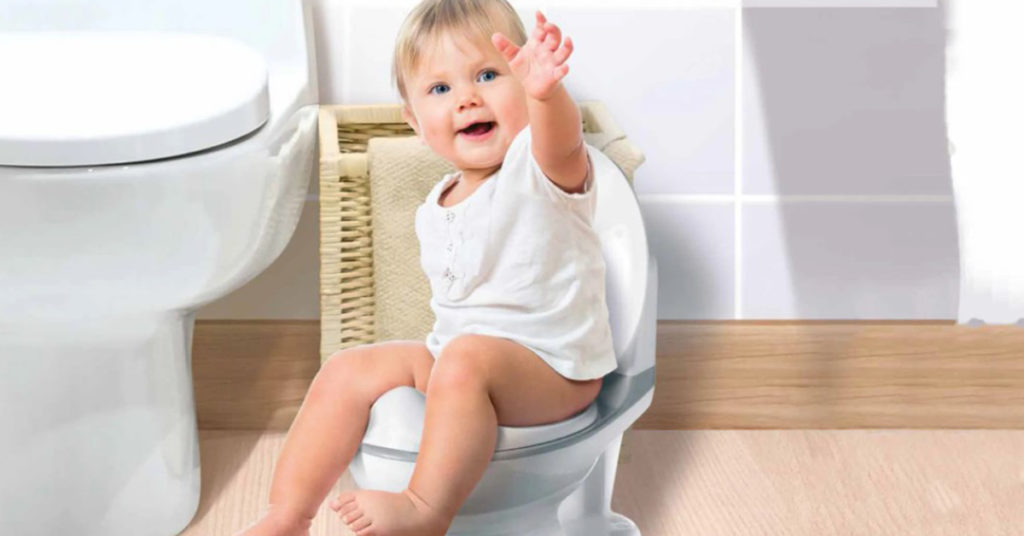 The When What and Hows of Potty Training