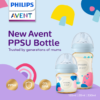 Astra Family Philips advent new advent psu bottle.