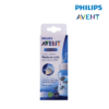 Astra Family Philips avent baby bottle with a blue bottle.
