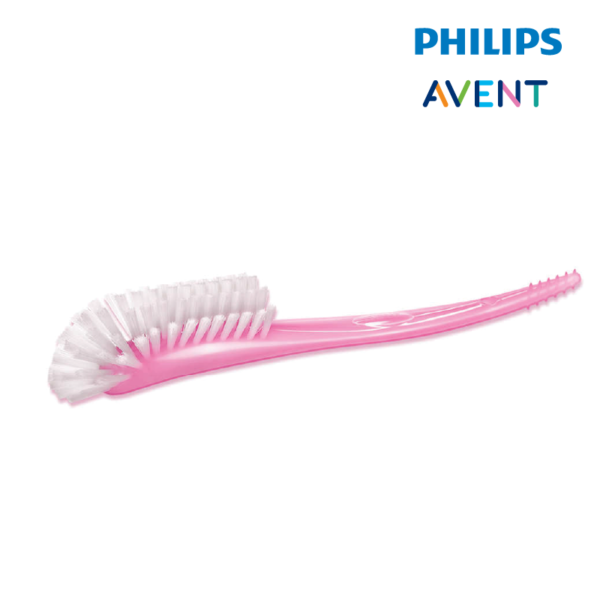Astra Family Philips avent toothbrush pink.