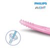 Astra Family Philips avent syringe - pink.