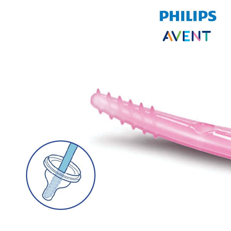 21464507 Philips Avent Bottle And Teat Brush Pink 03