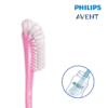 Astra Family Philips avent toothbrush pink.