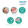 Astra Family Philips avent teething pacifier.
