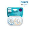 Astra Family Philips advent ultra air pacifiers.