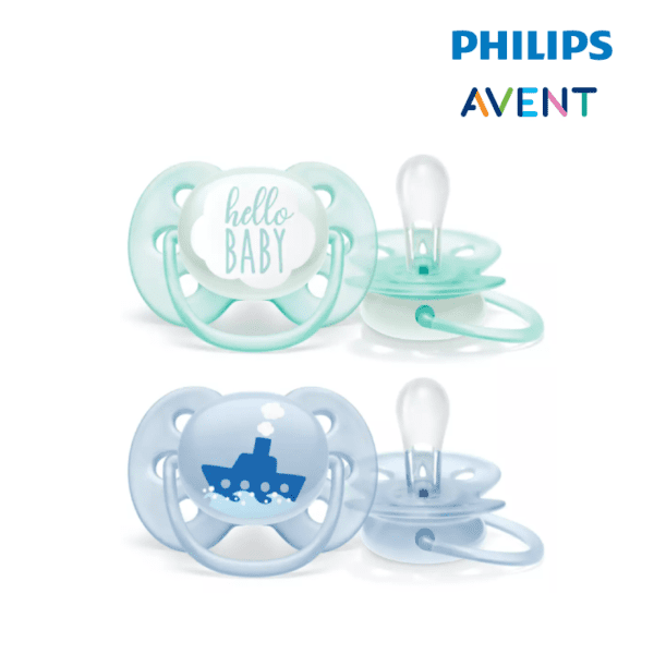 Astra Family Philips avent baby pacifiers.