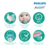 Astra Family Philips avent teething pacifier.
