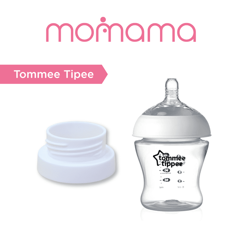 Astra Family Momma tomme tippee baby bottle.