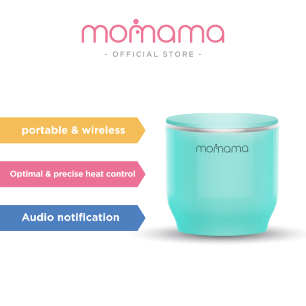 Astra Family A viral Momama Intelligent Bottle Warmer designed for the best baby milk warming experience.