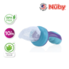 Astra Family Nubby baby wipes - blue.