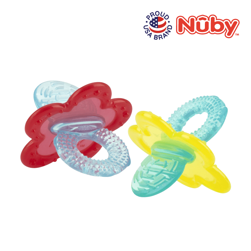 NB642 1pk Chewbies Silicone Teether with Case BUNDLE SHOT 01