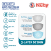 Astra Family Dr taylor kids face mask - 3 layer design.