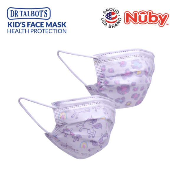 Astra Family Dr taylor kids face mask - nubby.
