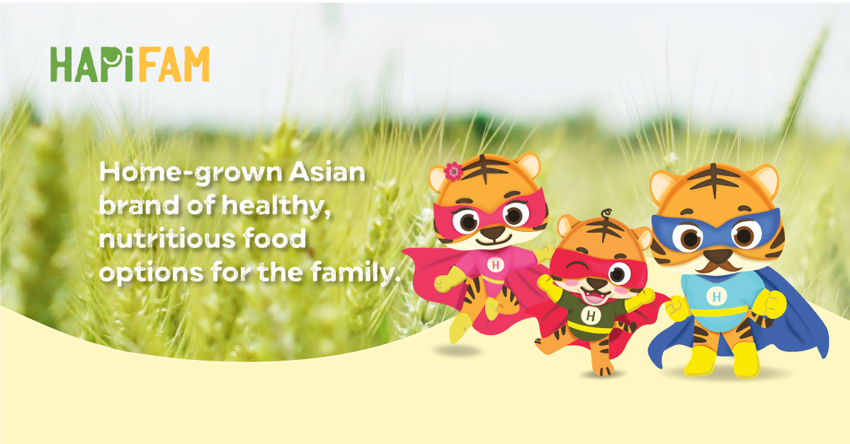 Astra Family Home grown asian brand of healthy, nutritious foods for your family.