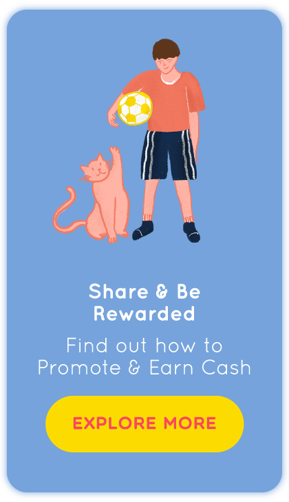 share be rewarded