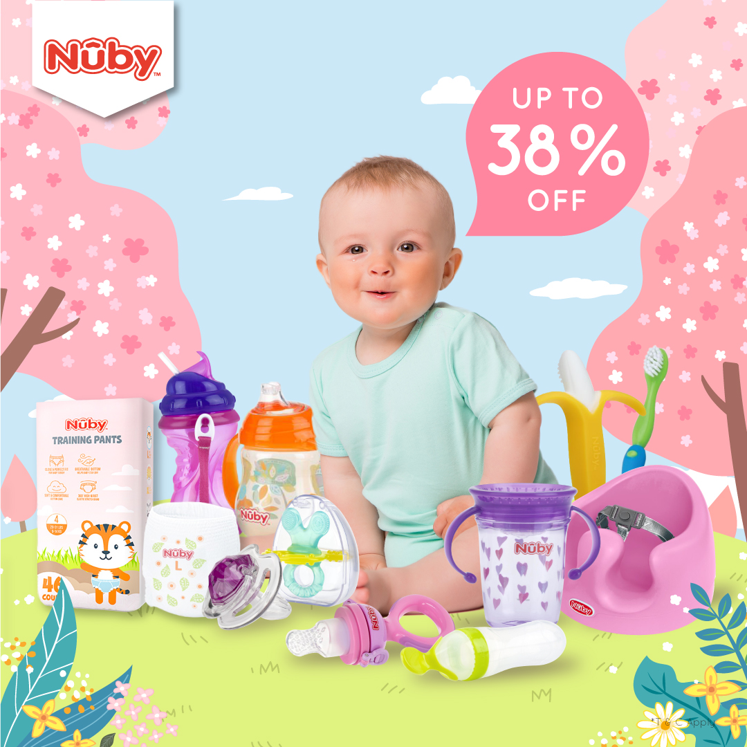 Astra Family Nibby - up to 35% off baby products.