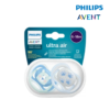 Astra Family Philips Avent Ultra Air 6-18M PAW/BEAR pacifiers are designed for babies aged 6-18 months and feature adorable paw/bear designs.
