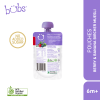 Astra Family Bubs® Organic Berry and Blueberry Pouches 6 oz.