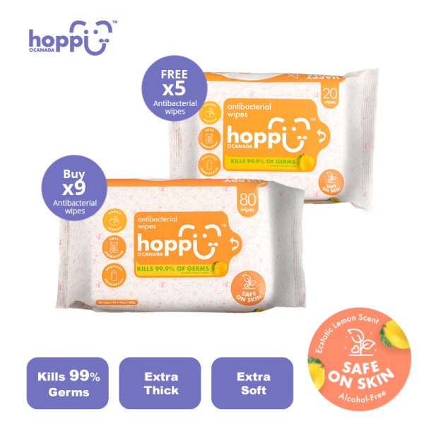 HABBBD9F5 hoppi antibacterial Buy9free5bundle