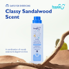 Astra Family A bottle of Hoppi Baby Laundry Detergent, 800ml.
