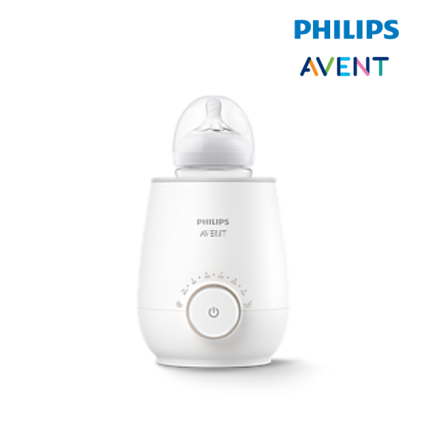 Astra Family Philips Avent Premium Fast Electric Bottle Warmer for baby bottles.