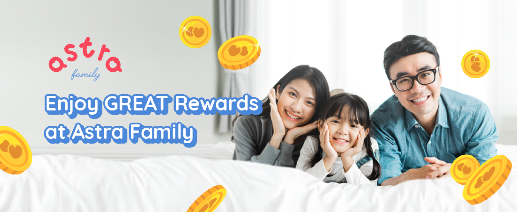 Astra Family Osta enjoy great rewards on osta family.