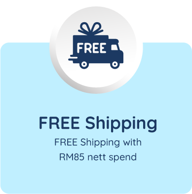 Astra Family AstraVille offers free shipping on all orders - no minimum spend required.