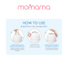 Astra Family Learn how to use a baby bottle with the help of Momama Odour Free Nappy-Bin.