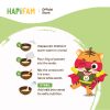 hapiheros baby cereal bundle (buy 3 free nuby spoon)