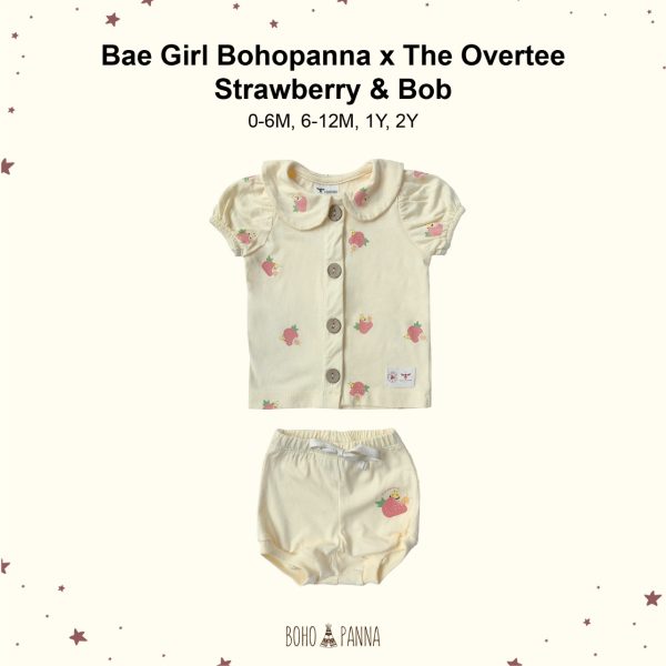 bae girl bohopanna the overtee strawbeery & bob