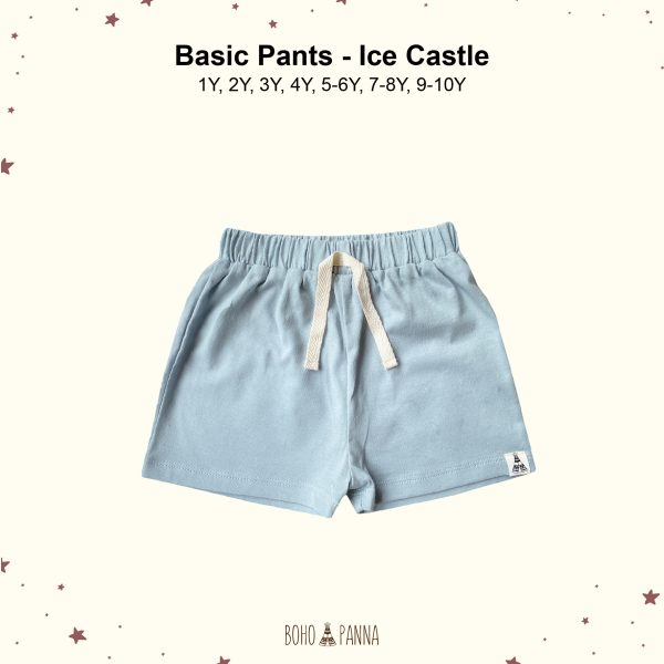 bohopanna basic pants ice castle