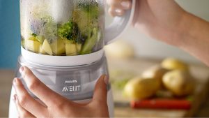 17 product review philips avent 4 in 1 baby food maker steam blend defrost reheat