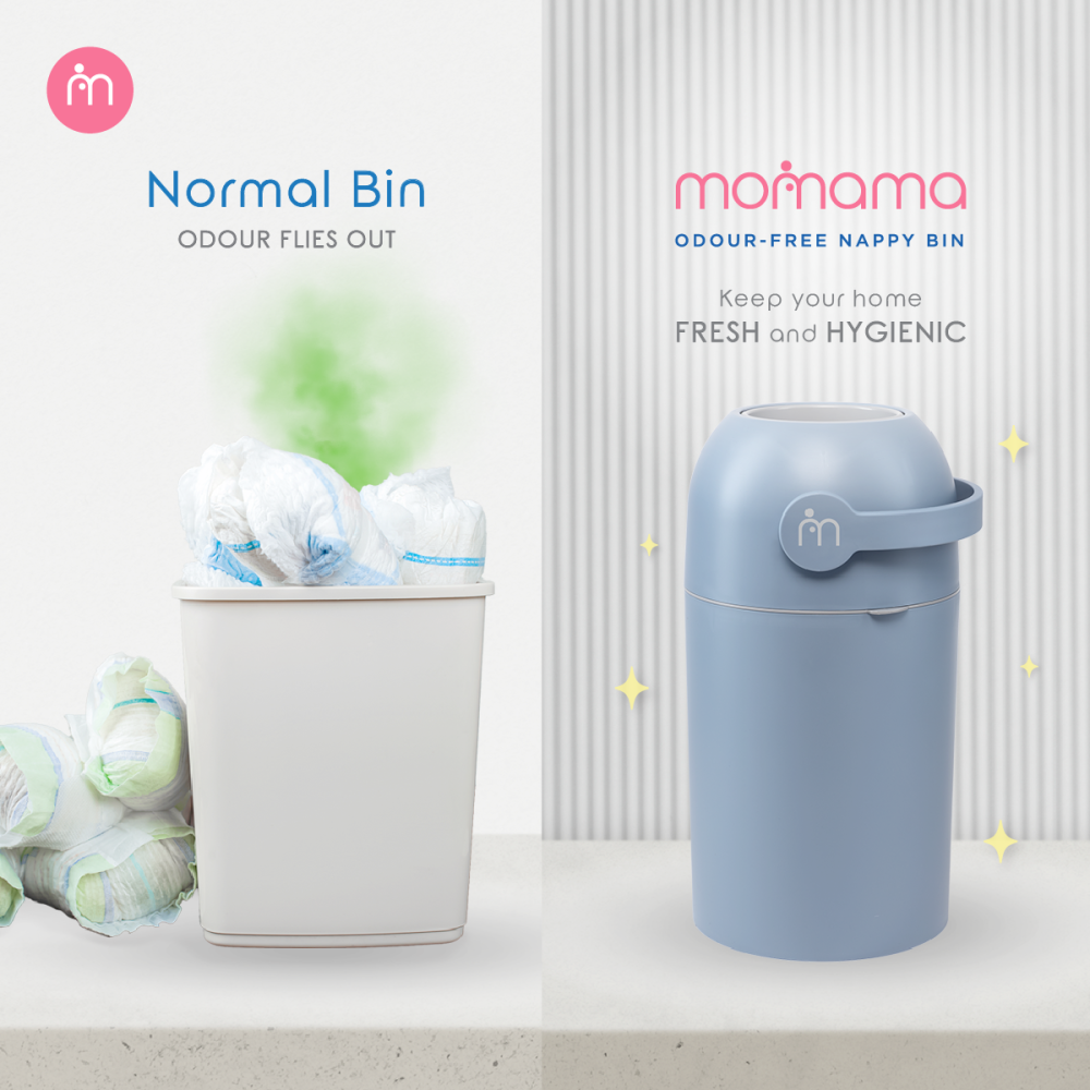 momama odour free nappy bin (copy)