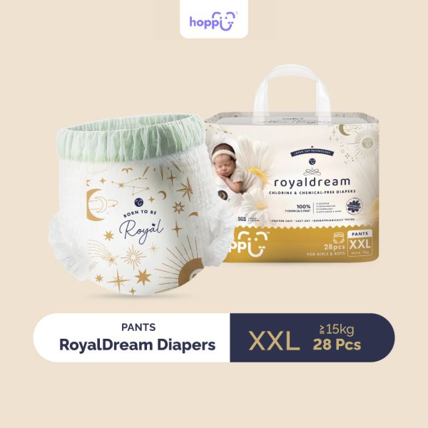 hp00124 royaldream diaper pants xxl