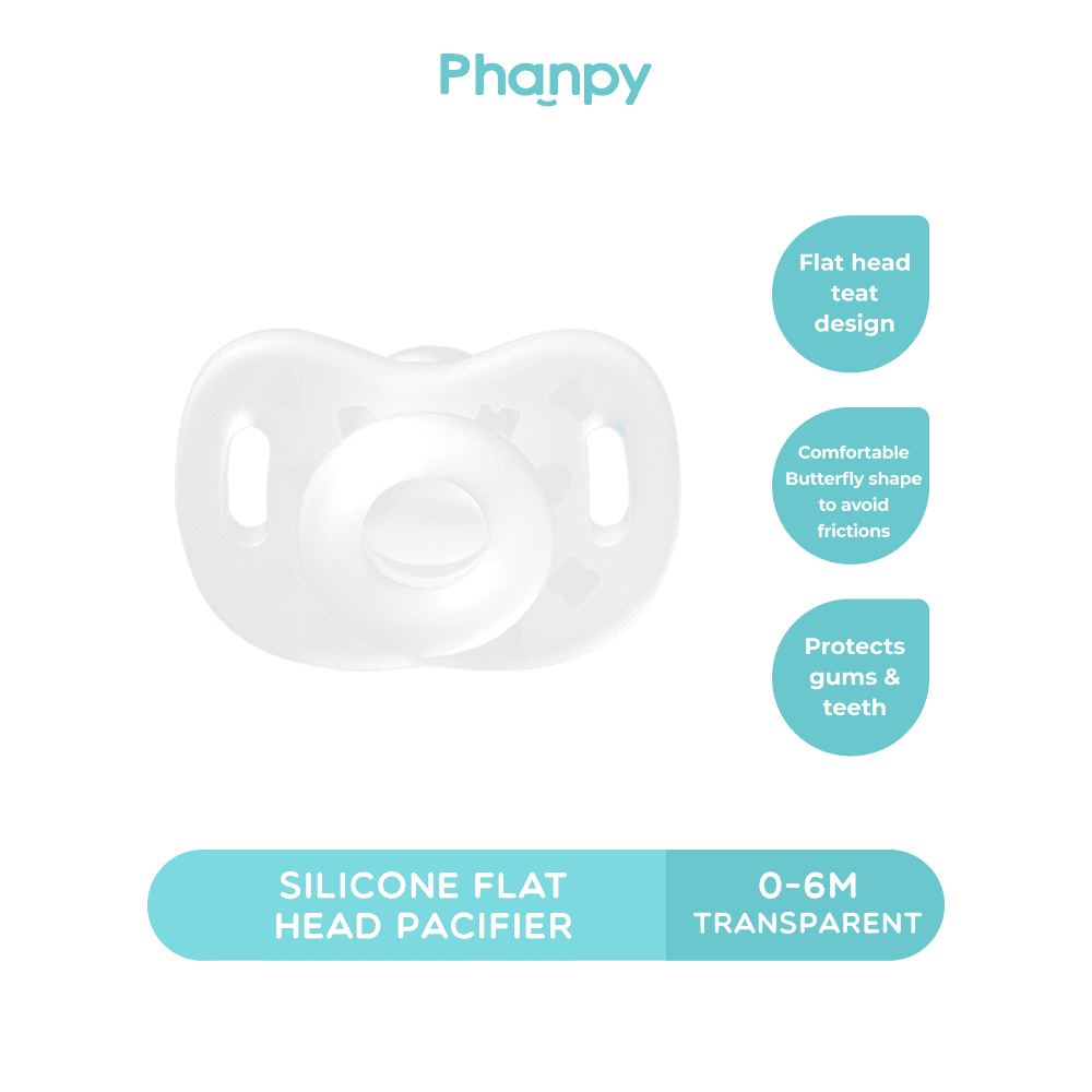 py712120 py silicone flat head pacifier 0 6mtransparent 02