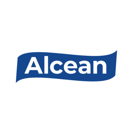 alcean logo